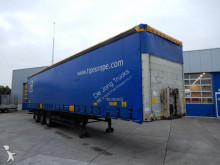 Schmitz Cargobull tautliner semi-trailer