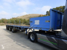used flatbed semi-trailer