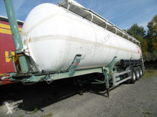 Feldbinder tanker semi-trailer