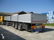 Paganini tipper semi-trailer