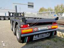 TecnoKar Trailers container semi-trailer