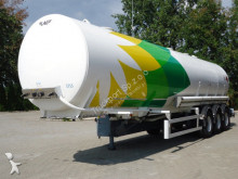 LAG tanker semi-trailer