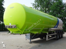 LAG tanker semi-trailer