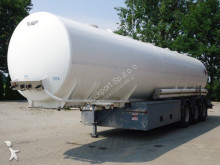 LAG tanker semi-trailer