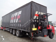 Sommer tautliner semi-trailer