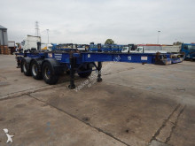 Dennison container semi-trailer