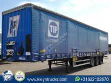 Krone CURTAINSLIDER semi-trailer