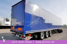 Schmitz Cargobull SKO24 / LBW UFB 2000 kg / ZURRLEISTE / SAF Auflieger