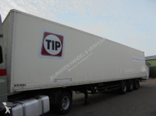 used box semi-trailer