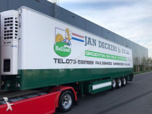 semirremolque frigorífico Chereau
