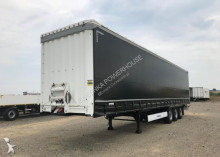 Krone tautliner semi-trailer