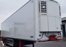 used mono temperature refrigerated semi-trailer