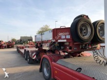 Nooteboom heavy equipment transport semi-trailer