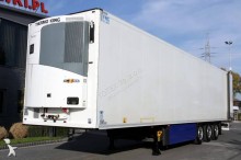 Schmitz Cargobull refrigerated semi-trailer