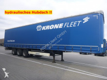 used tarp semi-trailer