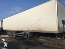 semirremolque furgón caja polyfond Lecitrailer