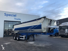 used tipper semi-trailer
