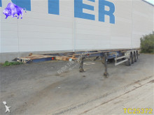 trailer containervervoer LAG