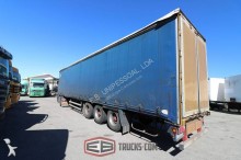 semi remorque rideaux coulissants (plsc) occasion