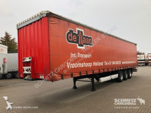 trailer Krone Curtainsider Standard