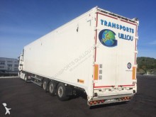 used moving floor semi-trailer