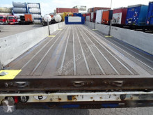 semi remorque Pacton 12 twistlocks, hardwooden floor, strong trailer, BPW