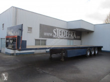 trailer platte bak General Trailers