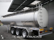 used food tanker semi-trailer