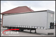 Kögel SN 24 Mega, SAF, Code XL, VDI 2700, DC 9.5 semi-trailer