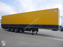 used refrigerated semi-trailer