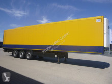 used refrigerated semi-trailer