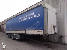 Fliegl tarp semi-trailer