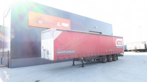 Schmitz Cargobull tautliner semi-trailer
