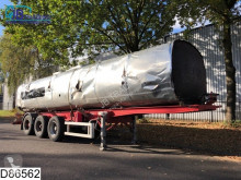 Menci Bitum 34200 Liter , Isolated semi-trailer