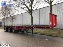 semi remorque Kennis open laadbak 47000 KG