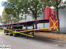 semirremolque caja abierta Van Hool