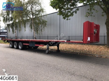 Van Hool open laadbak Mega, Jumbo semi-trailer