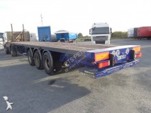 Samro flatbed semi-trailer