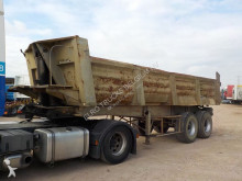 Trailor LO3624 (FULL STEEL SUSP) semi-trailer
