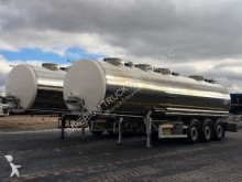 Wielton PROWAM/ 31000 L/4 CHAMPS/LIQUID FOODSTUFFS TANK/ semi-trailer
