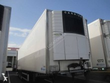 used multi temperature refrigerated semi-trailer