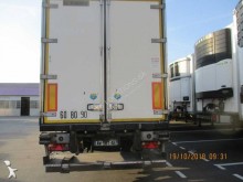 used mono temperature refrigerated semi-trailer