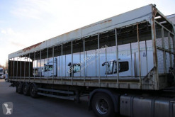 Samro box semi-trailer