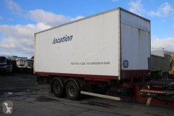 Trouillet box semi-trailer
