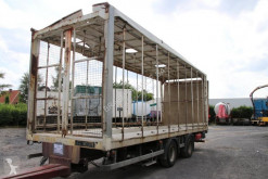 used flatbed semi-trailer