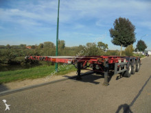 Burg Tankcontainerchassis / 20-30 ft / NL / ADR / BPW semi-trailer