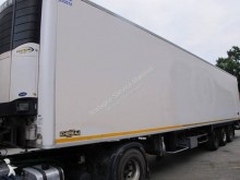 semirimorchio frigo multitemperature Chereau