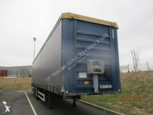 Fruehauf RIDEAUX COULISSANT semi-trailer