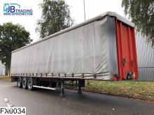 General Trailers Tautliner Disc brakes semi-trailer