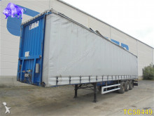 Trailor Curtainsides semi-trailer